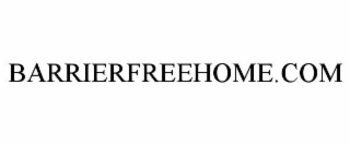 BARRIERFREEHOME.COM