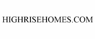 HIGHRISEHOMES.COM