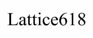 LATTICE618