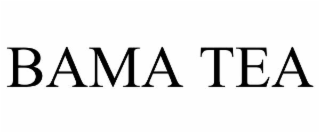 BAMA TEA