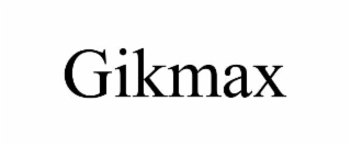 GIKMAX