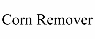 CORN REMOVER