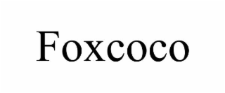 FOXCOCO