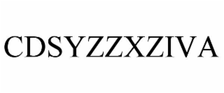 CDSYZZXZIVA