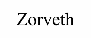 ZORVETH