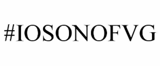 #IOSONOFVG