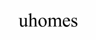 UHOMES