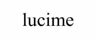 LUCIME