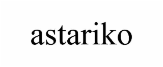 ASTARIKO
