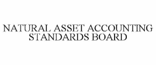 NATURAL ASSET ACCOUNTING STANDARDS BOARD