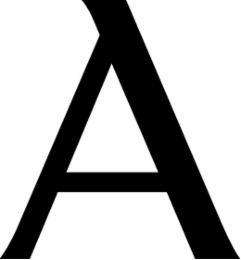 A