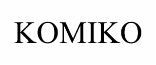 KOMIKO