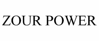 ZOUR POWER