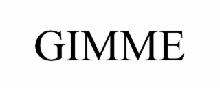 GIMME