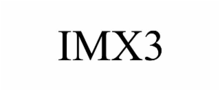 IMX3