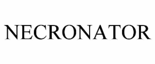 NECRONATOR