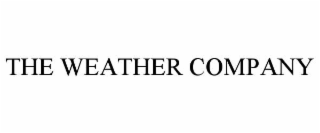 THE WEATHER COMPANY