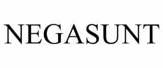 NEGASUNT