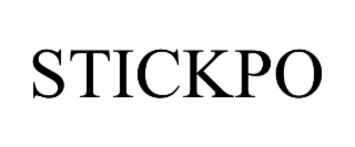 STICKPO