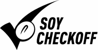 SOY CHECKOFF