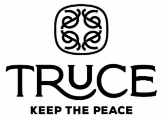TRUCE KEEP THE PEACE