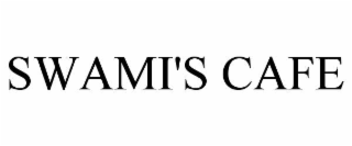 SWAMI'S CAFE
