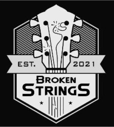 EST.  2021  BROKEN STRINGS