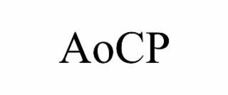 AOCP