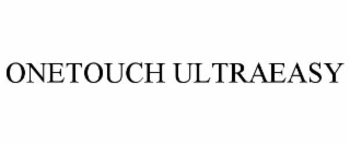 ONETOUCH ULTRAEASY