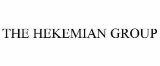 THE HEKEMIAN GROUP