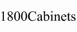 1800CABINETS