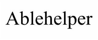 ABLEHELPER