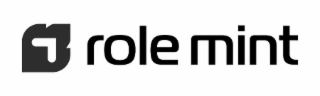 ROLE MINT
