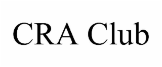 CRA CLUB