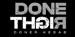 DONE RIGHT DONER KEBAB