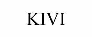 KIVI