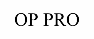 OP PRO