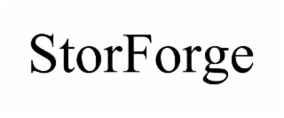 STORFORGE