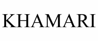 KHAMARI