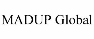 MADUP GLOBAL