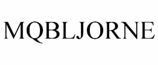 MQBLJORNE