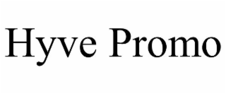 HYVE PROMO