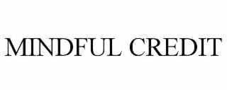 MINDFUL CREDIT