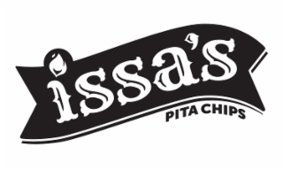 ISSA'S PITA CHIPS