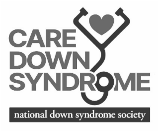 CARE DOWN SYNDROME NATIONAL DOWN SYNDROME SOCIETY