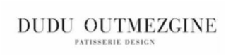 DUDU OUTMEZGINE PATISSERIE DESIGN