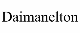 DAIMANELTON