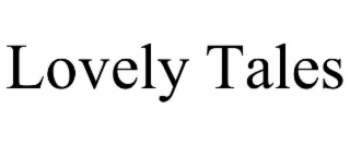 LOVELY TALES