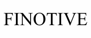 FINOTIVE