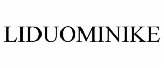 LIDUOMINIKE